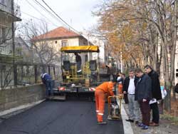 Rekonstrukcija ulice