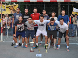 Trofej Vidovdana