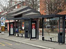 Autobusko stajaliste